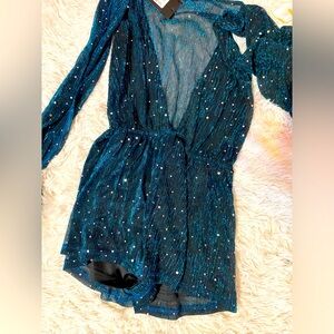 Nasty gal romper